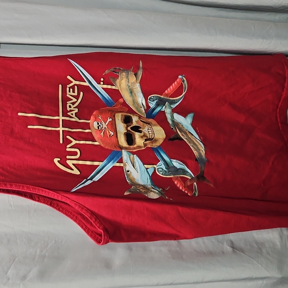 GUY HARVEY TANK TOP - Picture 3 of 3